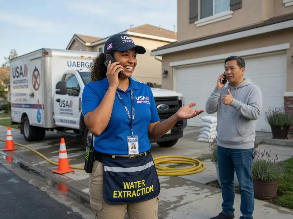 Emergency Water Removal Cabins, WV FAQs